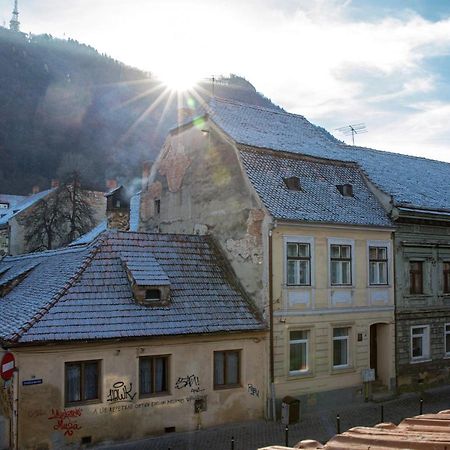 Apartament Agnes Brașov Exterior foto