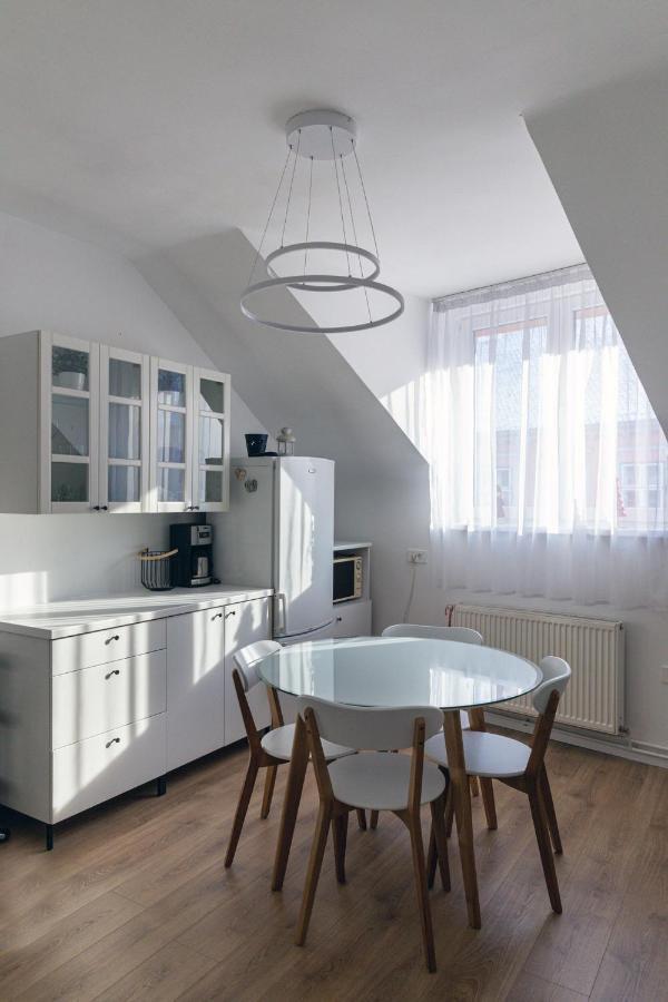 Apartament Agnes Brașov Exterior foto