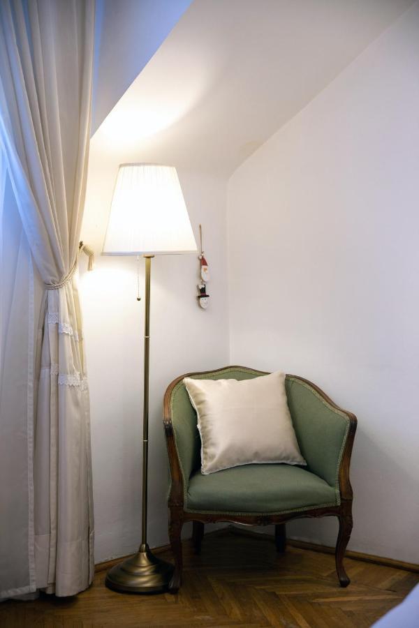 Apartament Agnes Brașov Exterior foto