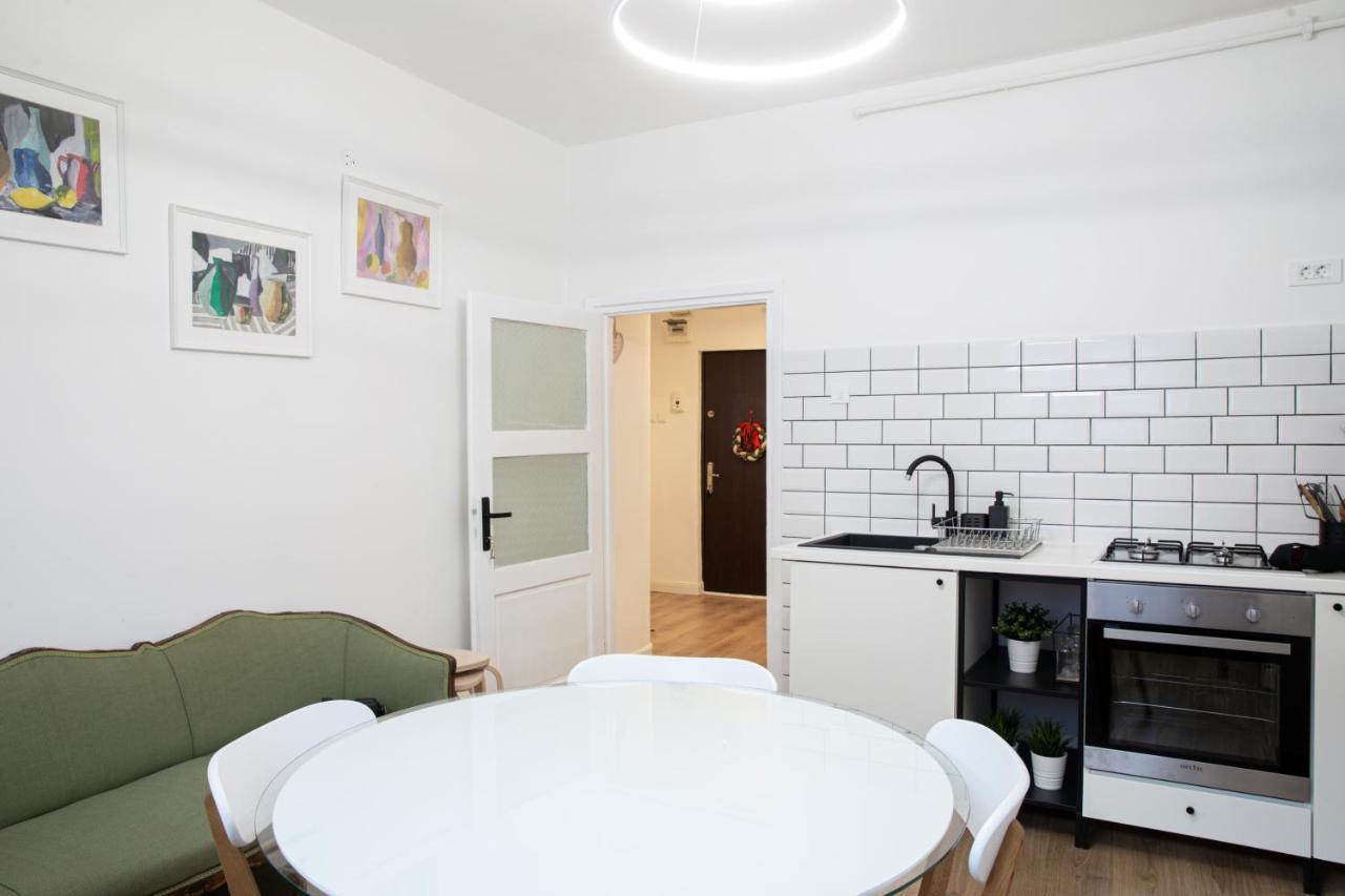 Apartament Agnes Brașov Exterior foto