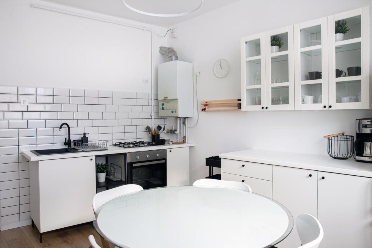 Apartament Agnes Brașov Exterior foto