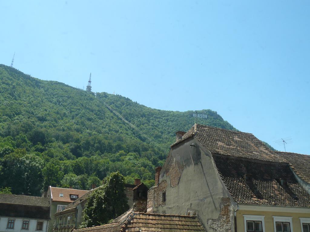 Apartament Agnes Brașov Exterior foto